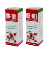 Стимулятор роста HB-101 для культивации всех видов растений 100 мл 2 шт